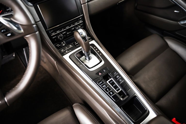 Porsche 991 Carrera 4S