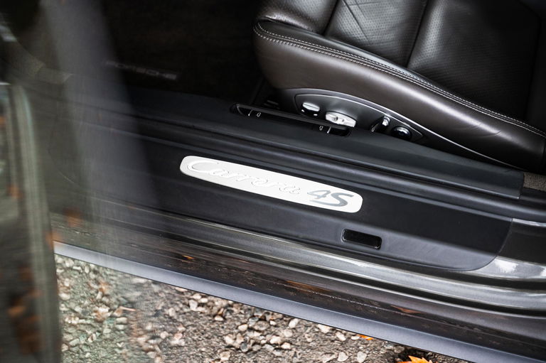 Porsche 991 Carrera 4S