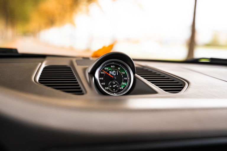 Porsche 991 Carrera 4S