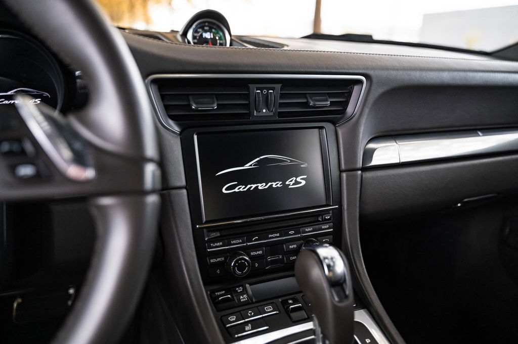 Porsche 991 Carrera 4S
