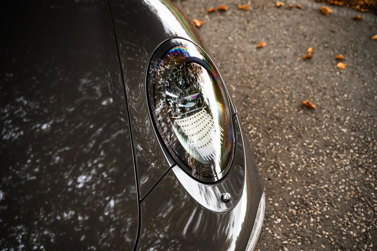 Porsche 991 Carrera 4S