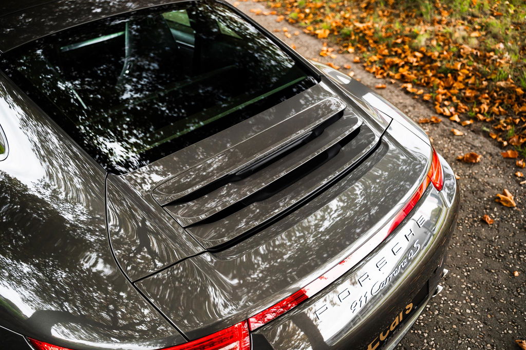 Porsche 991 Carrera 4S