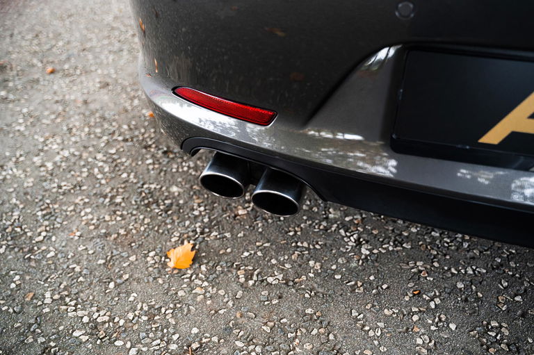 Porsche 991 Carrera 4S