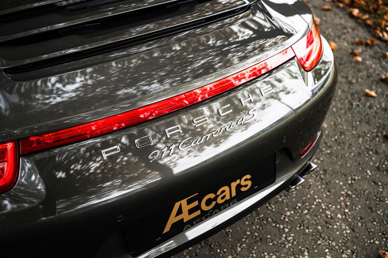 Porsche 991 Carrera 4S