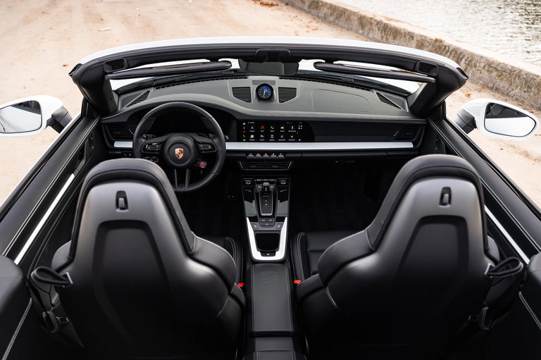 Porsche 992.2 Carrera