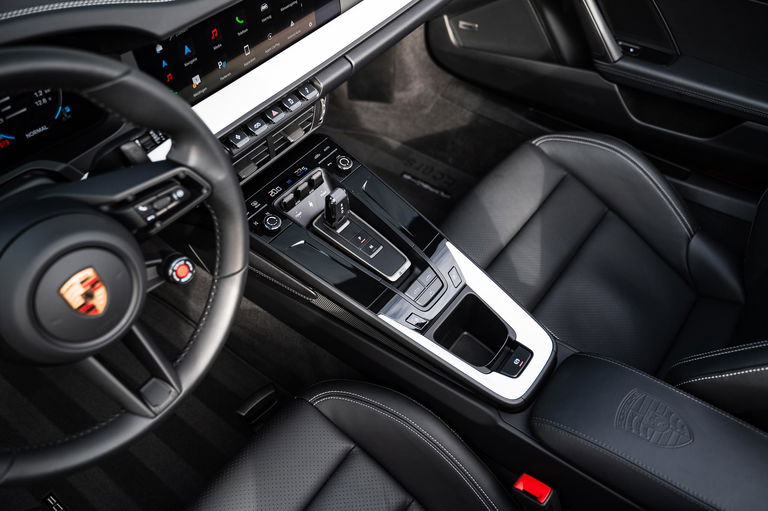 Porsche 992.2 Carrera