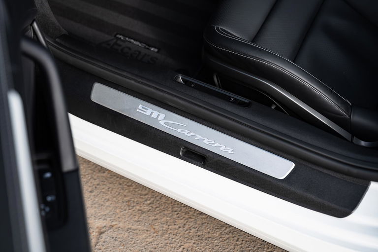 Porsche 992.2 Carrera