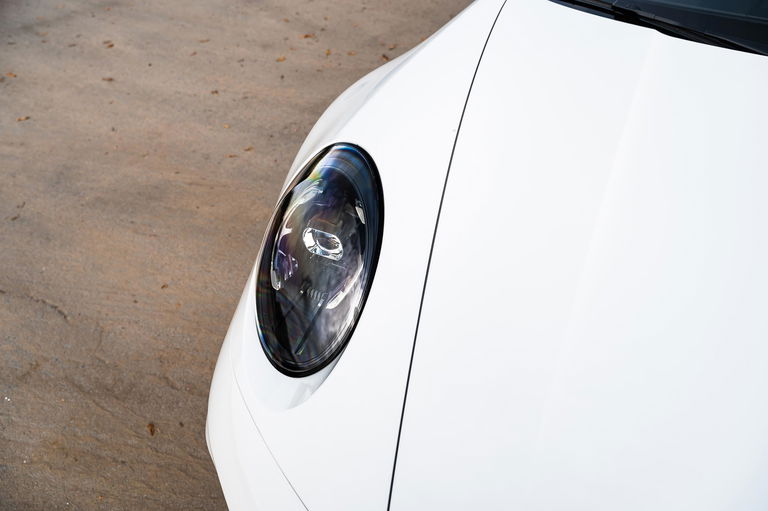 Porsche 992.2 Carrera