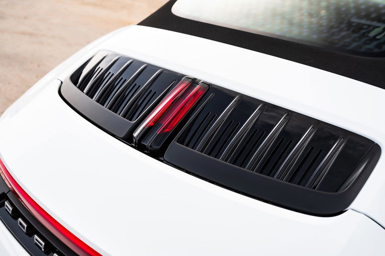 Porsche 992.2 Carrera