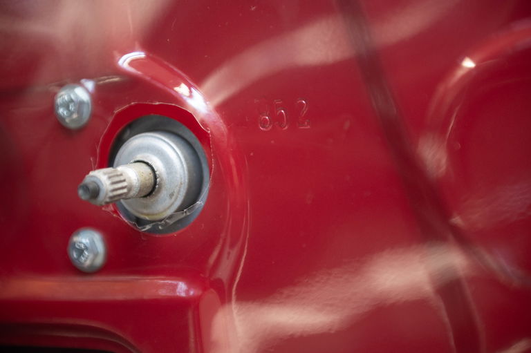 Porsche 356 B 2000 GS Carrera