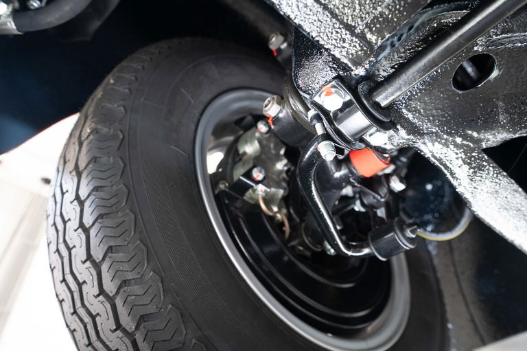 Porsche 356 B 2000 GS Carrera