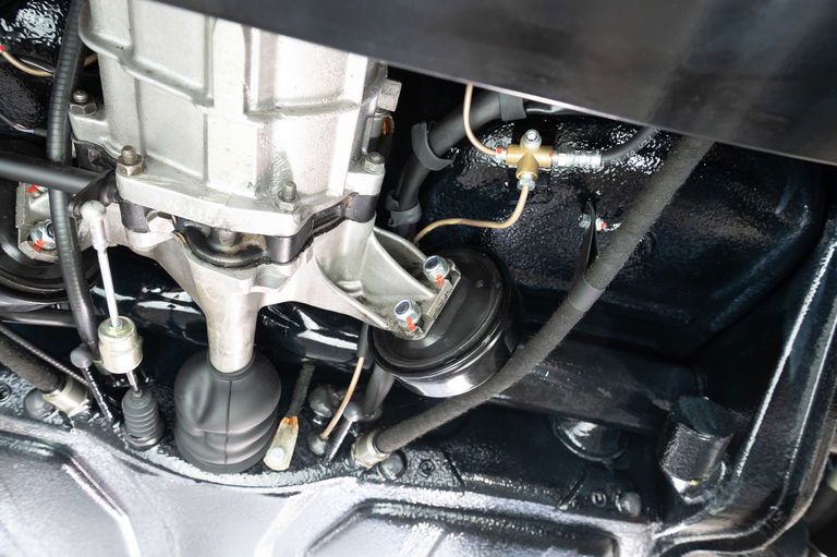 Porsche 356 B 2000 GS Carrera