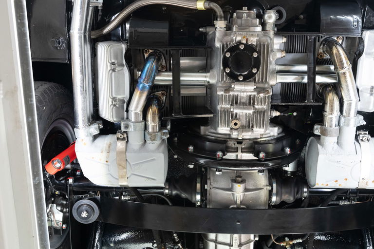 Porsche 356 B 2000 GS Carrera