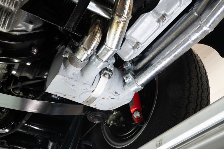 Porsche 356 B 2000 GS Carrera