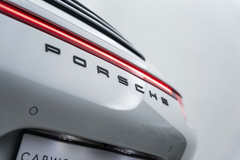Porsche 991 Targa 4