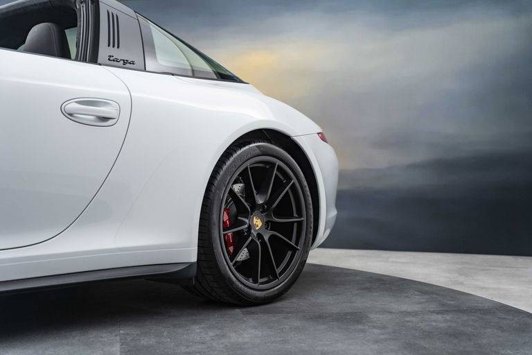 Porsche 991 Targa 4