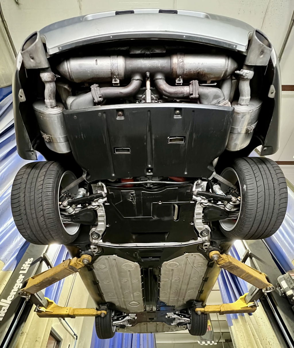 Porsche 993 Carrera 4S