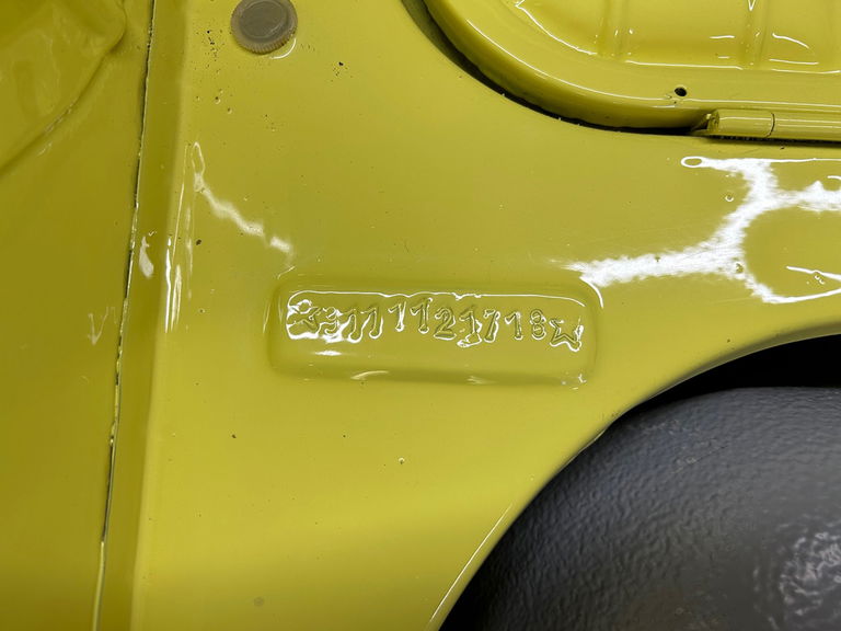 Porsche 911 T