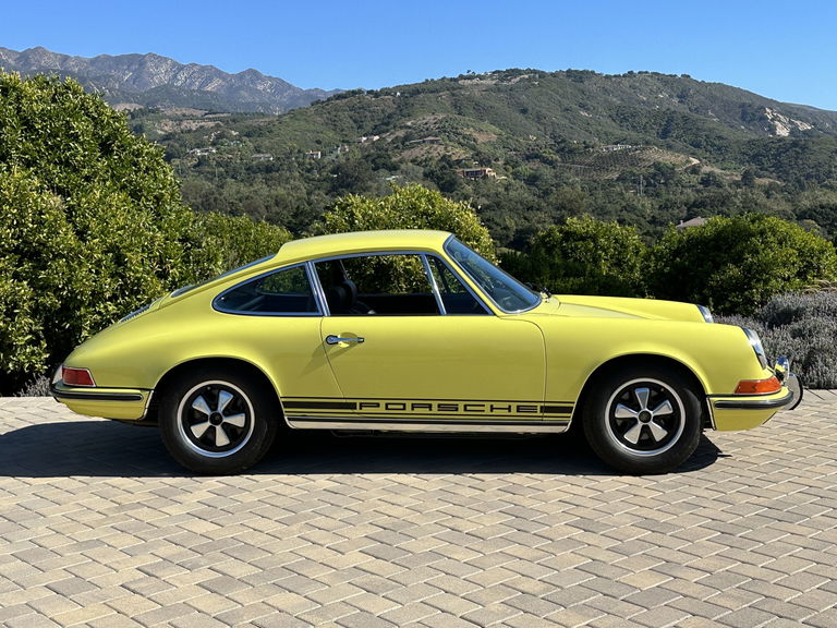 Porsche 911 T