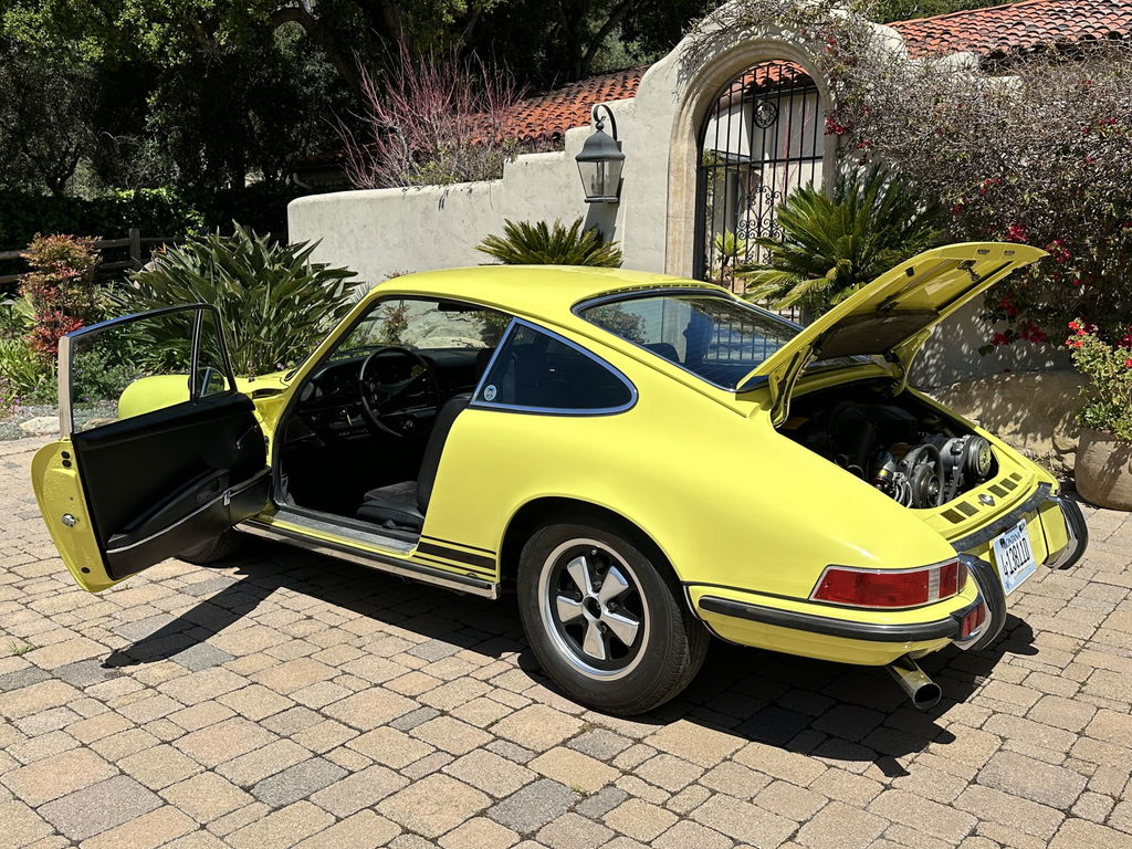 Porsche 911 T