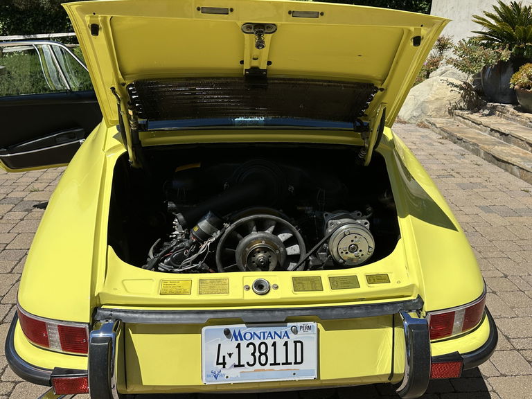 Porsche 911 T