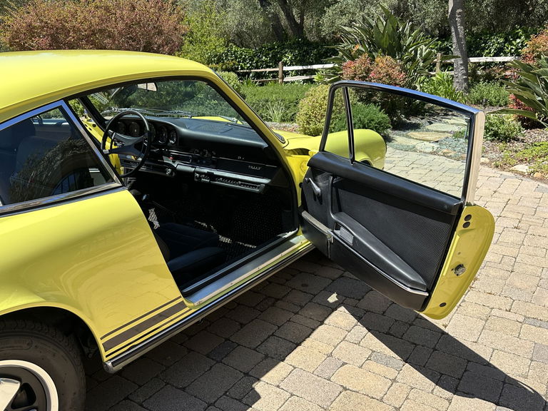 Porsche 911 T