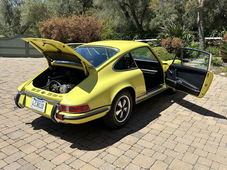 Porsche 911 T
