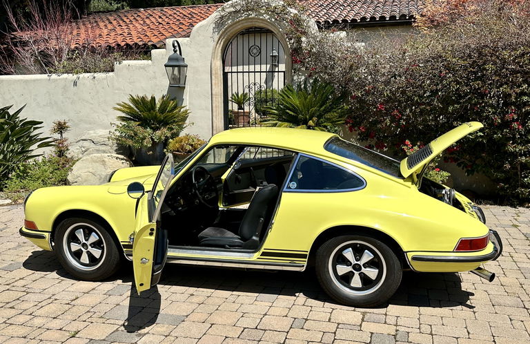 Porsche 911 T