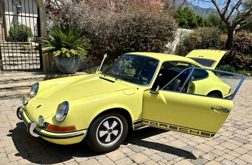 Porsche 911 T