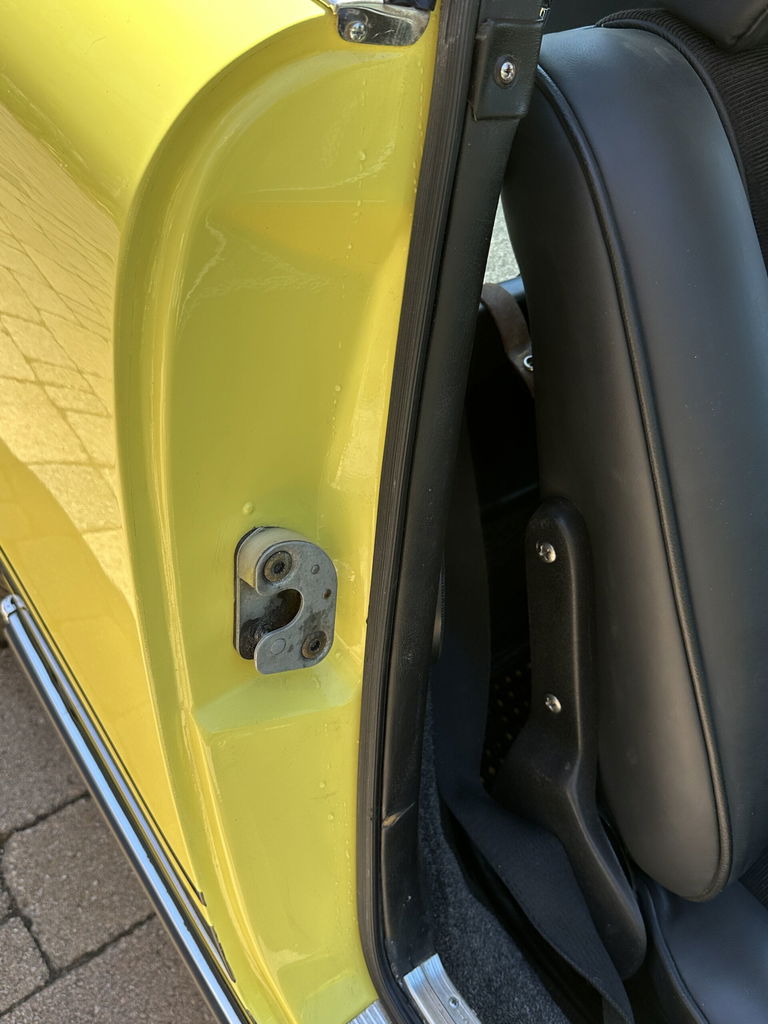 Porsche 911 T