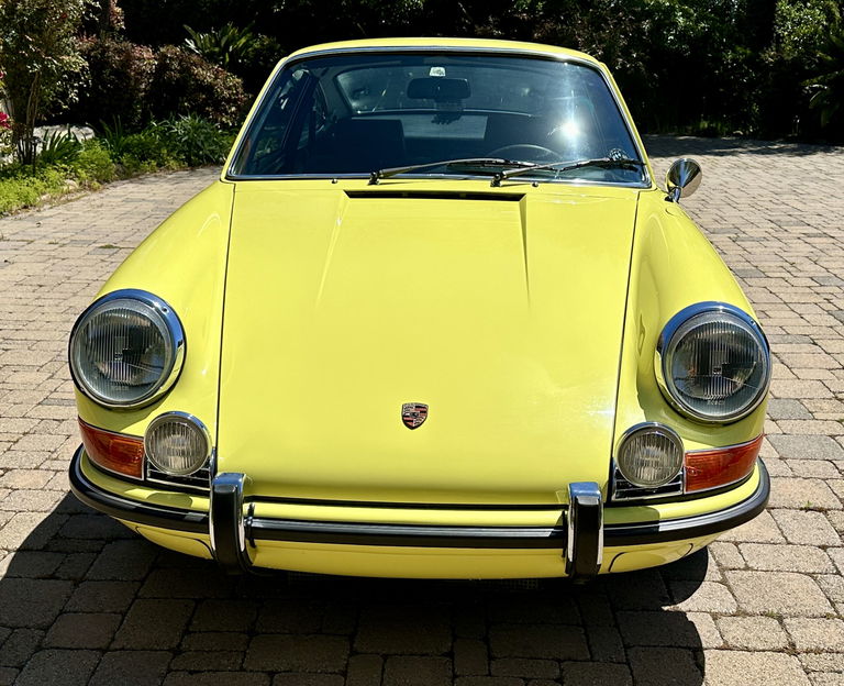 Porsche 911 T