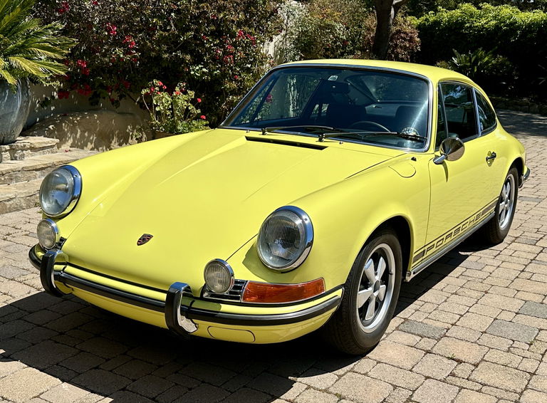 Porsche 911 T