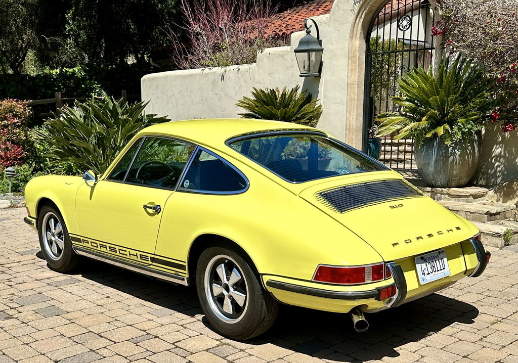 Porsche 911 T