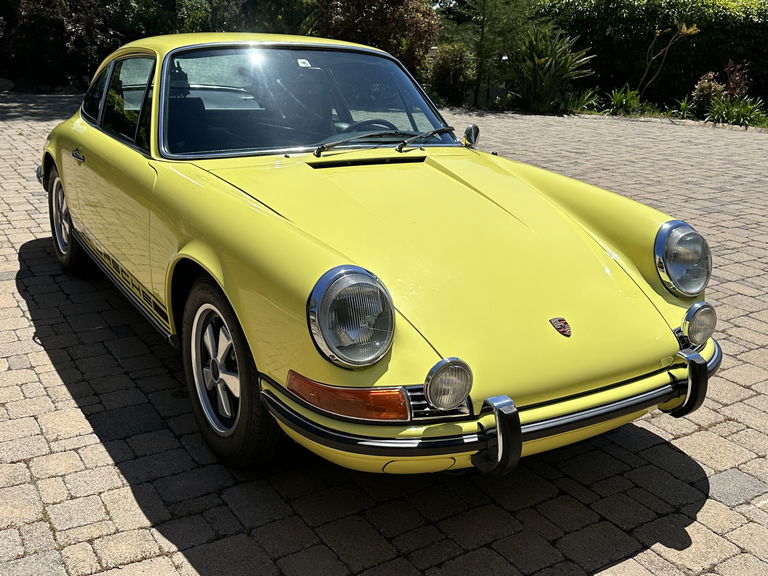Porsche 911 T