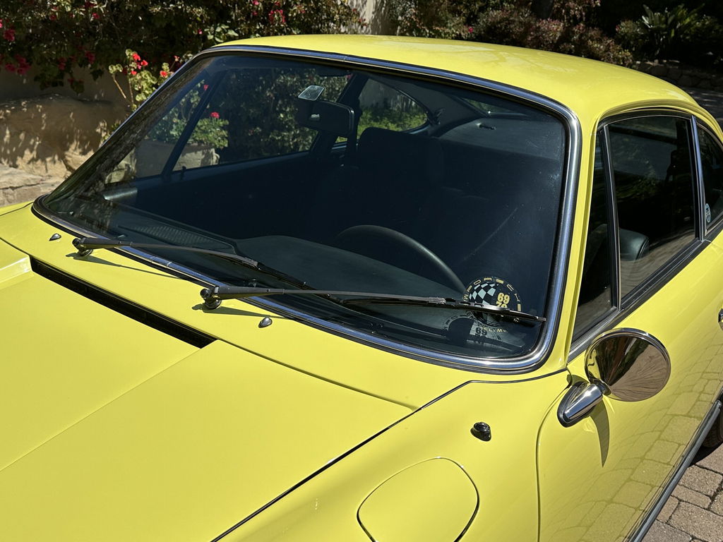 Porsche 911 T