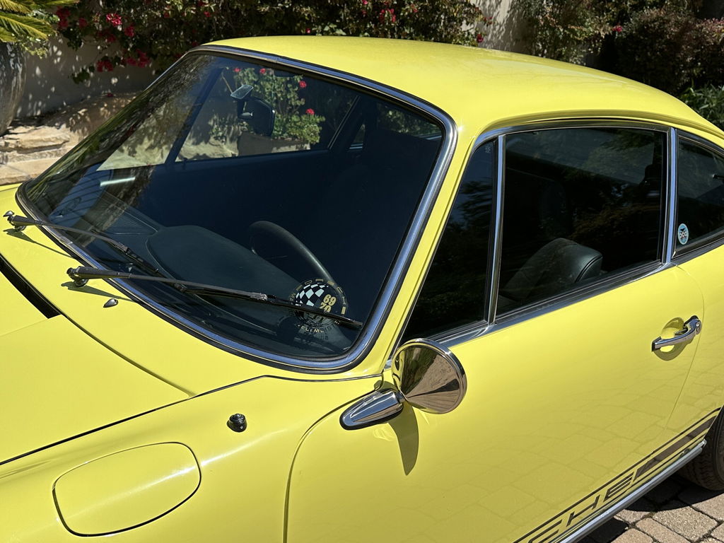Porsche 911 T