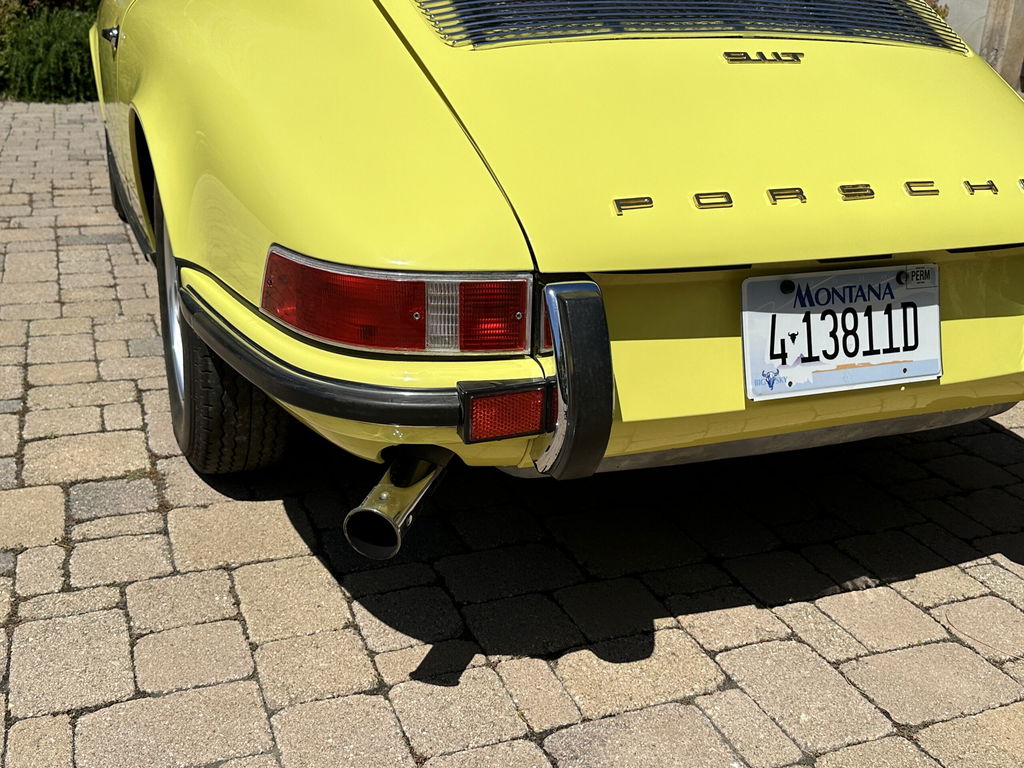 Porsche 911 T