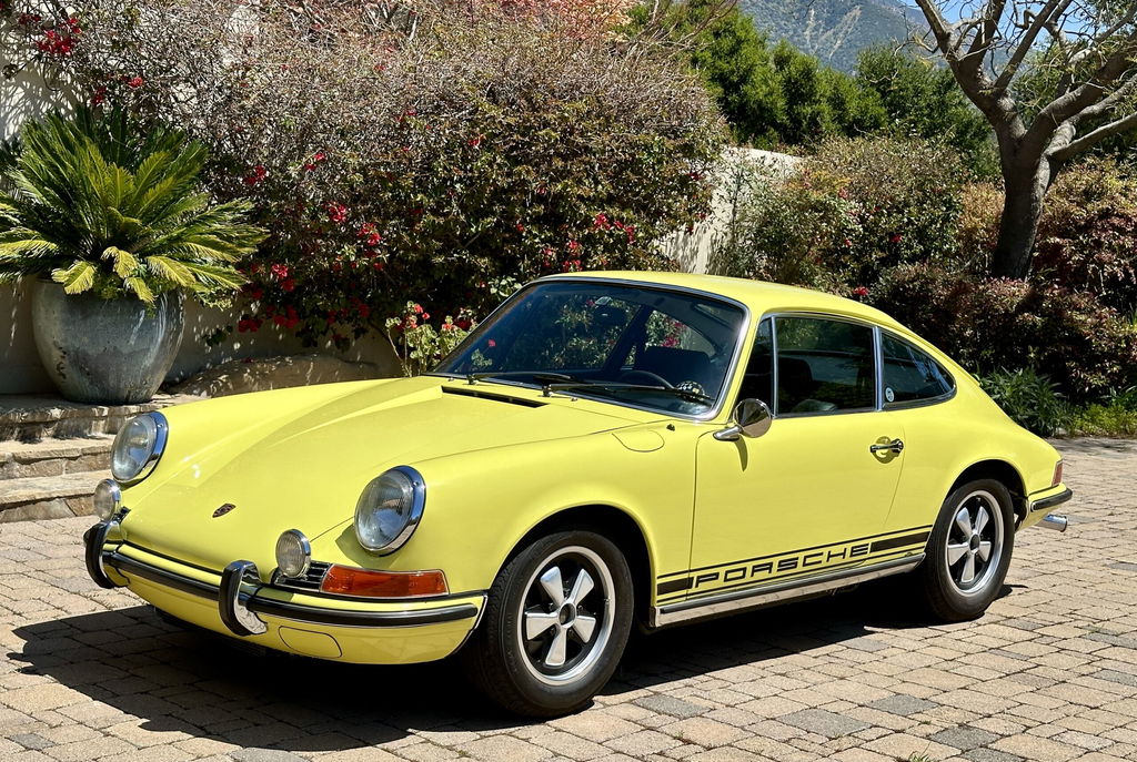 Porsche 911 T