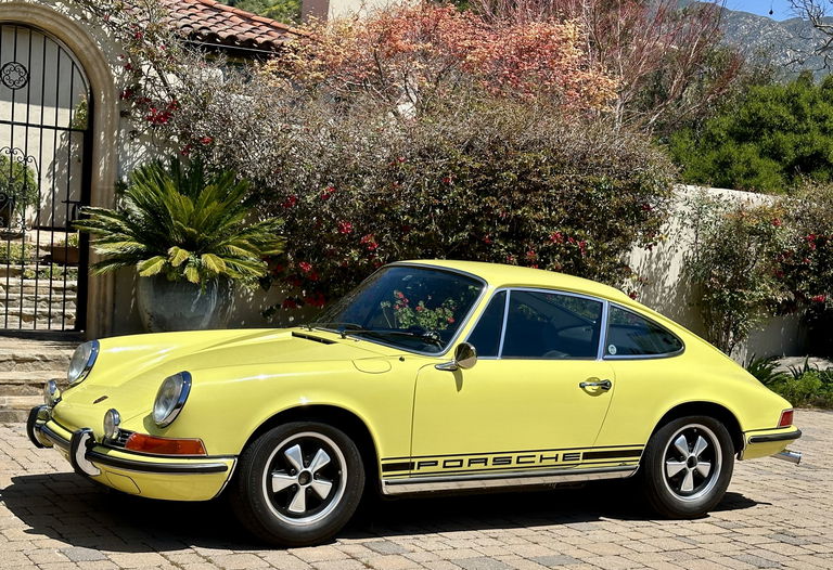 Porsche 911 T
