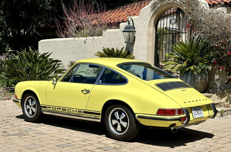 Porsche 911 T