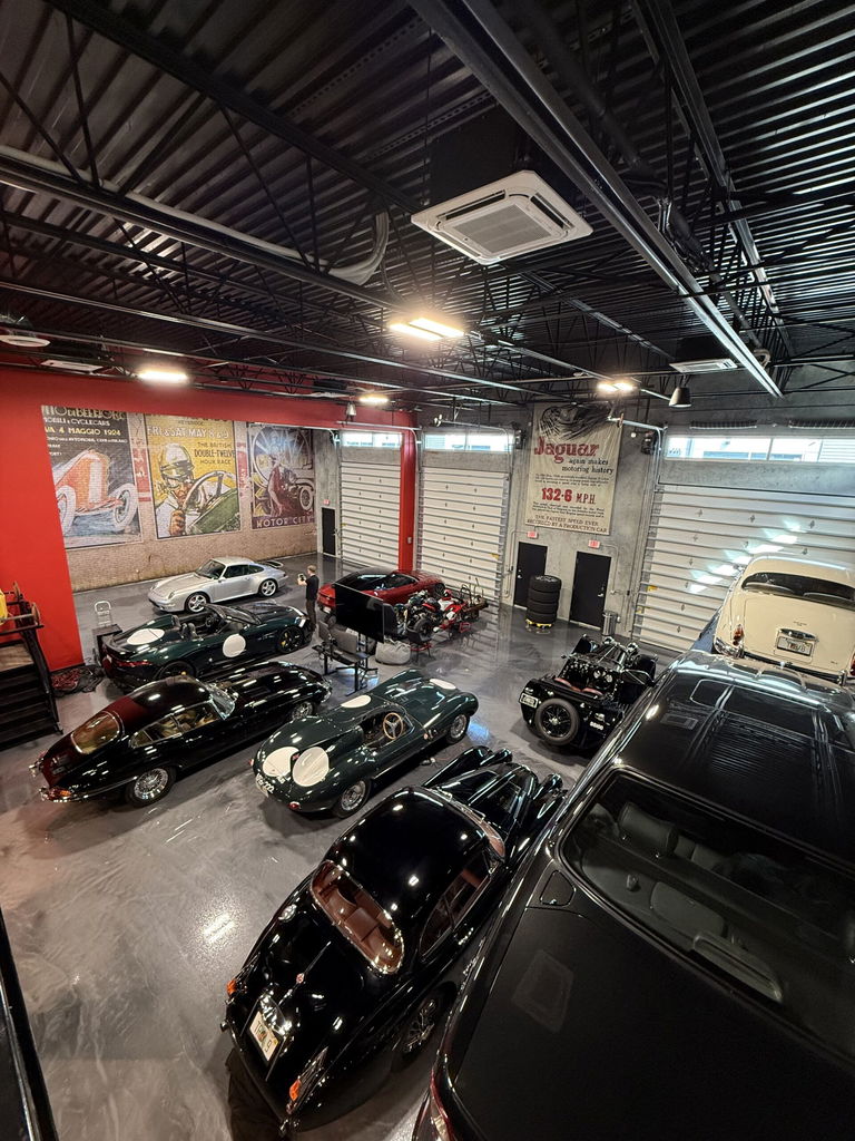 Porsche 993 Carrera 4S