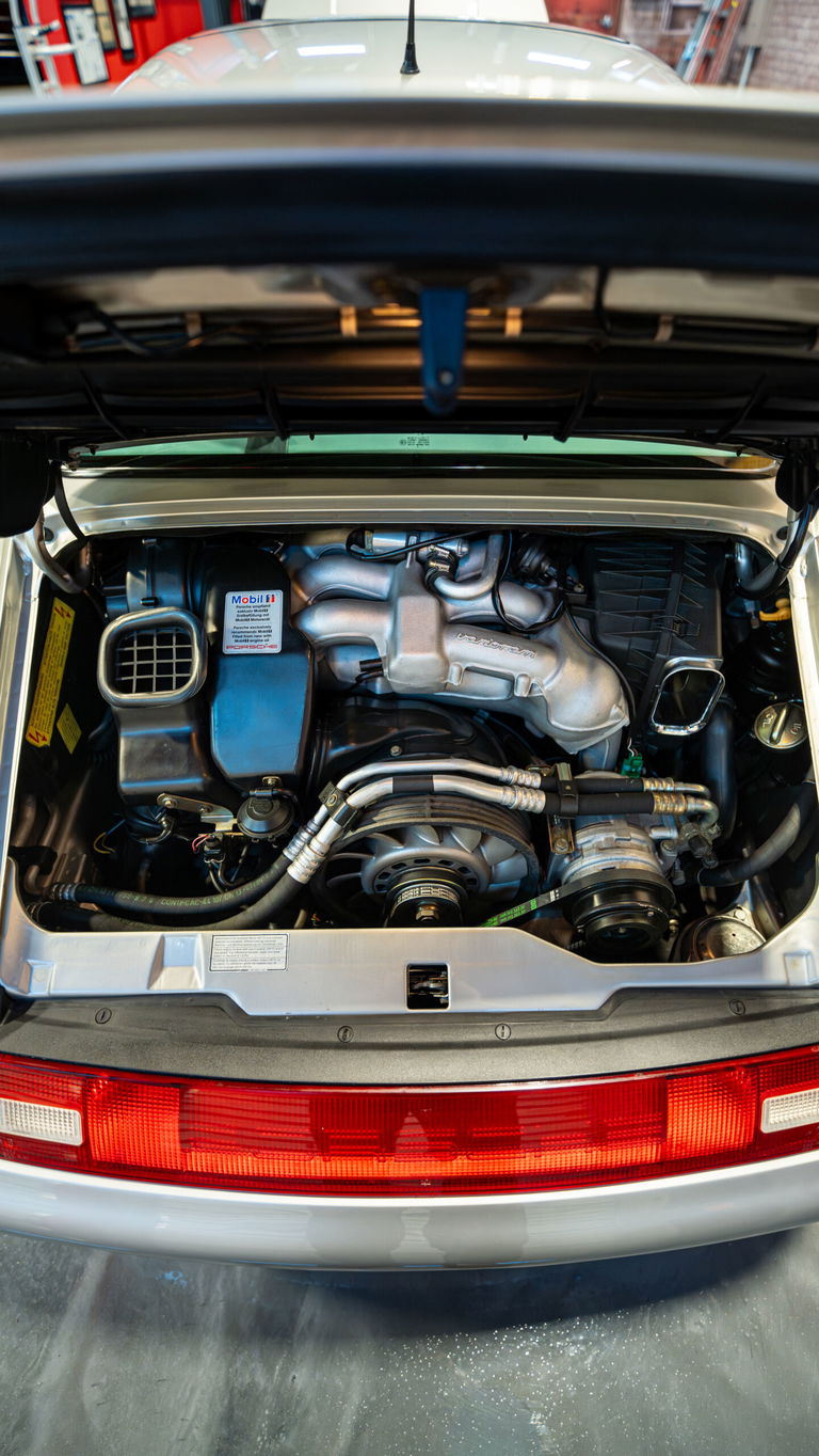 Porsche 993 Carrera 4S