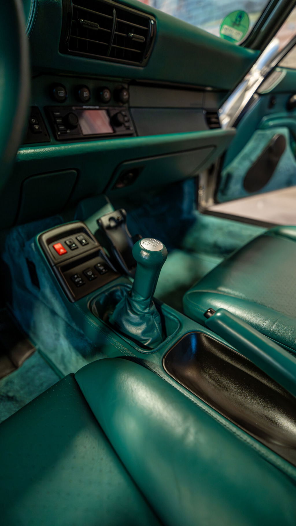 Porsche 993 Carrera 4S