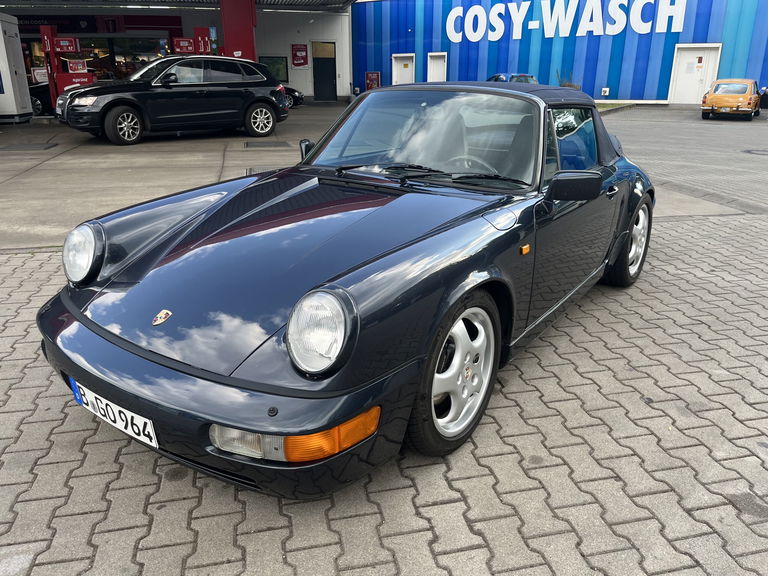 Porsche 964 Carrera 2
