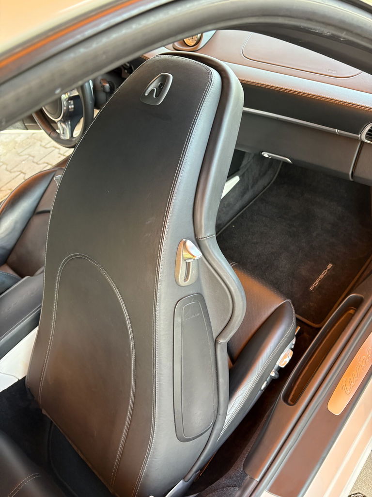 Porsche 997.2 Turbo