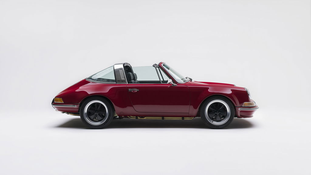 Porsche 911 Backdate