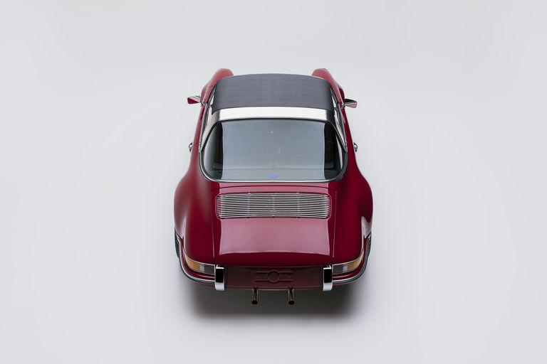 Porsche 911 Backdate
