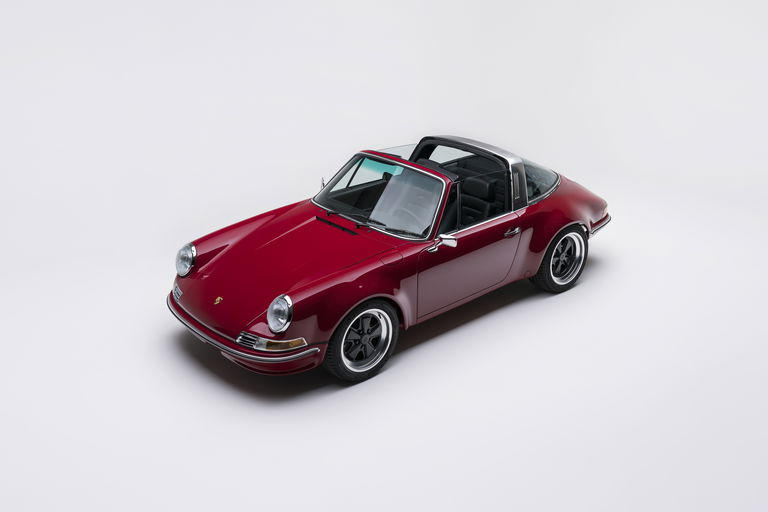 Porsche 911 Backdate