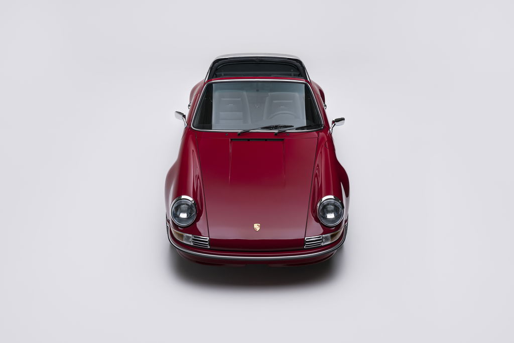 Porsche 911 Backdate