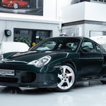 Porsche 996 Turbo